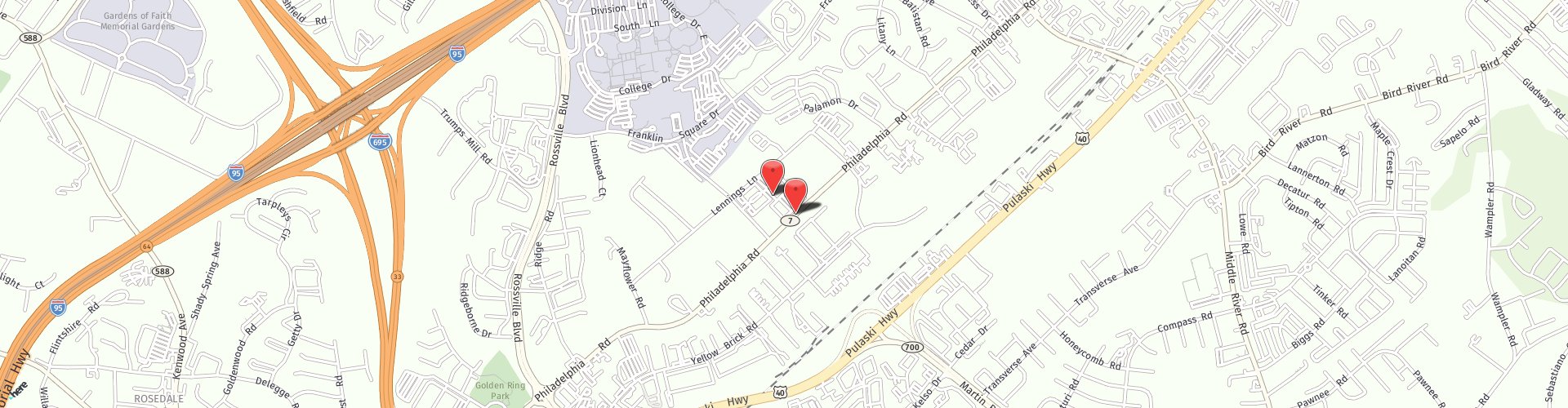 Location Map: