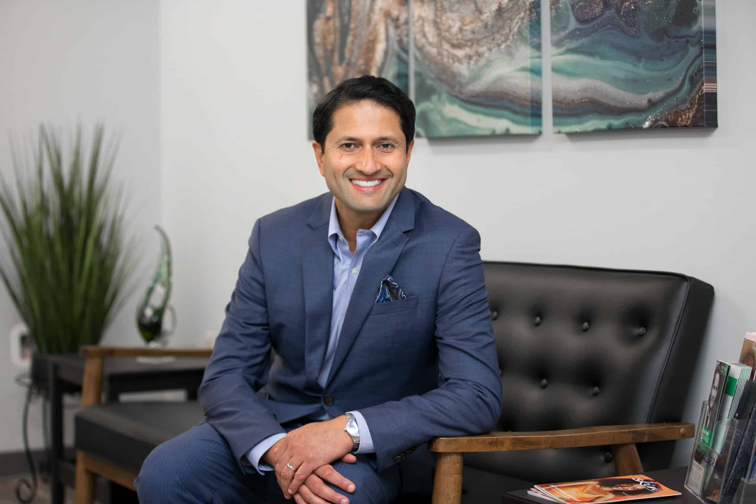 Dr. Parag Gandhi